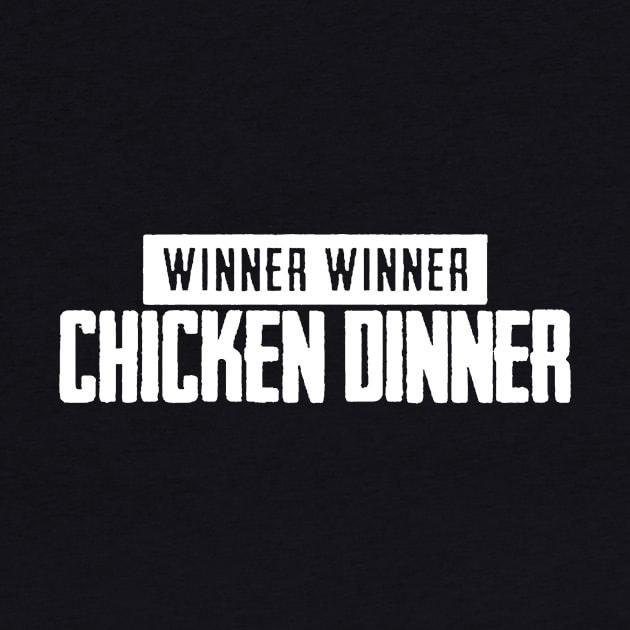 pubg chicken dinner by KAFA COLLECTION